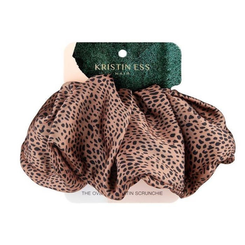 Kristen Ess Oversized Scrunchie
